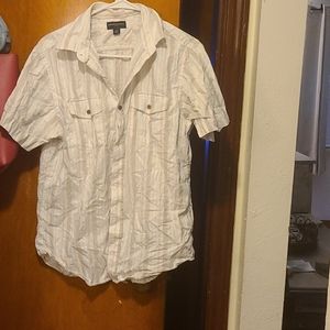Banana Republic button up